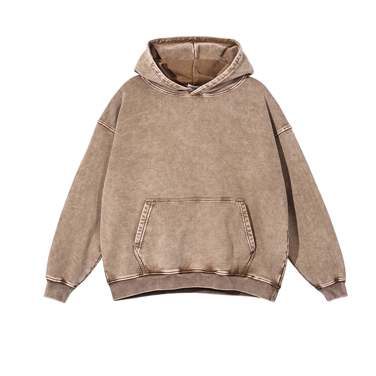 Retro old hoodies