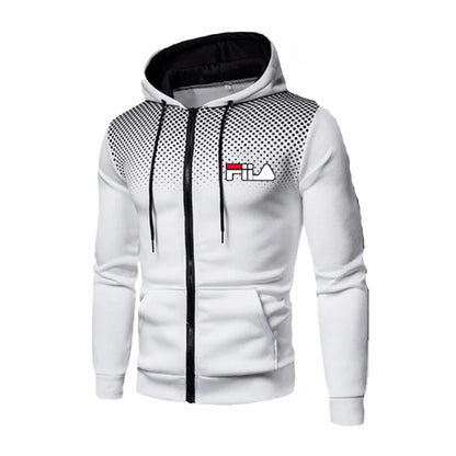 Men's Sets Hoodies +Pants Autumn Sport Suits Casual Sweatshirts Tracksuit