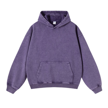 Retro old hoodies