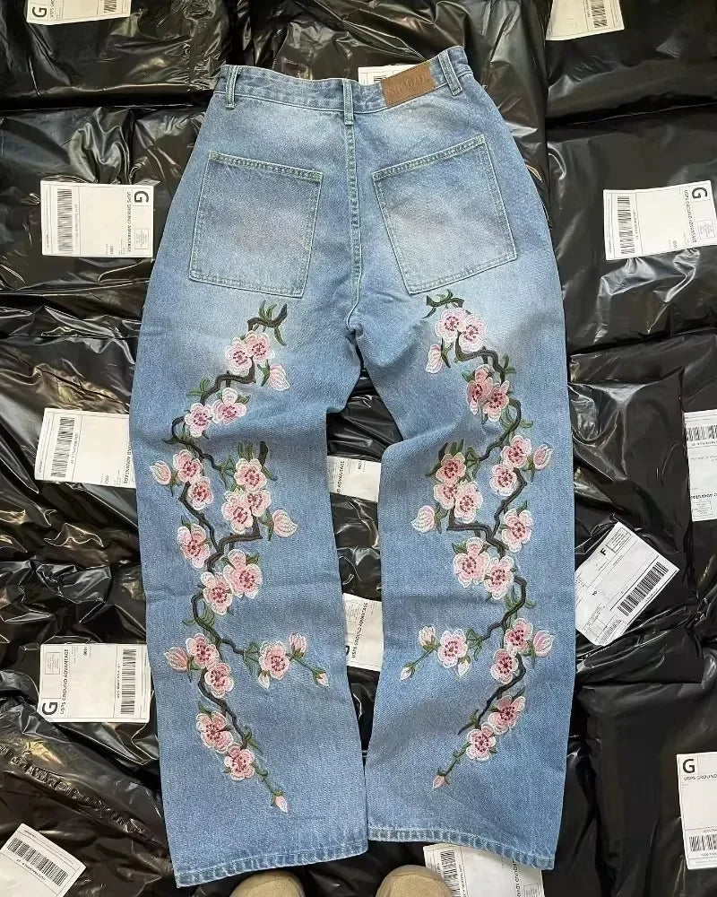 Beautiful Baggy Jeans for Unisex