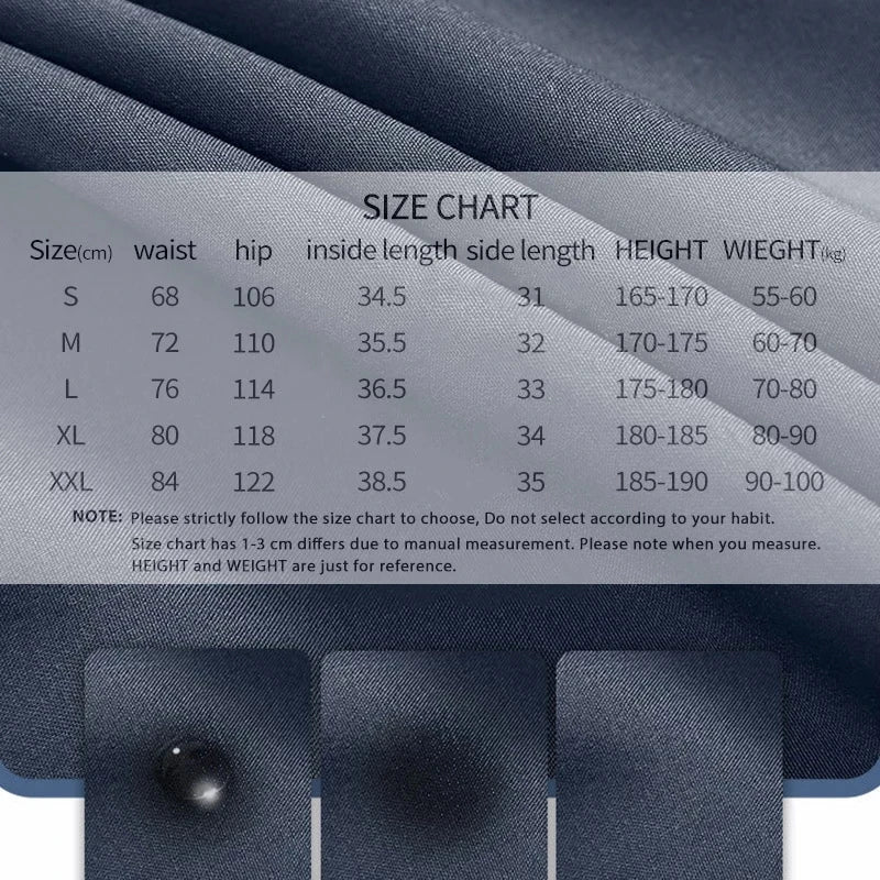 Men's Running Shorts Double Layer