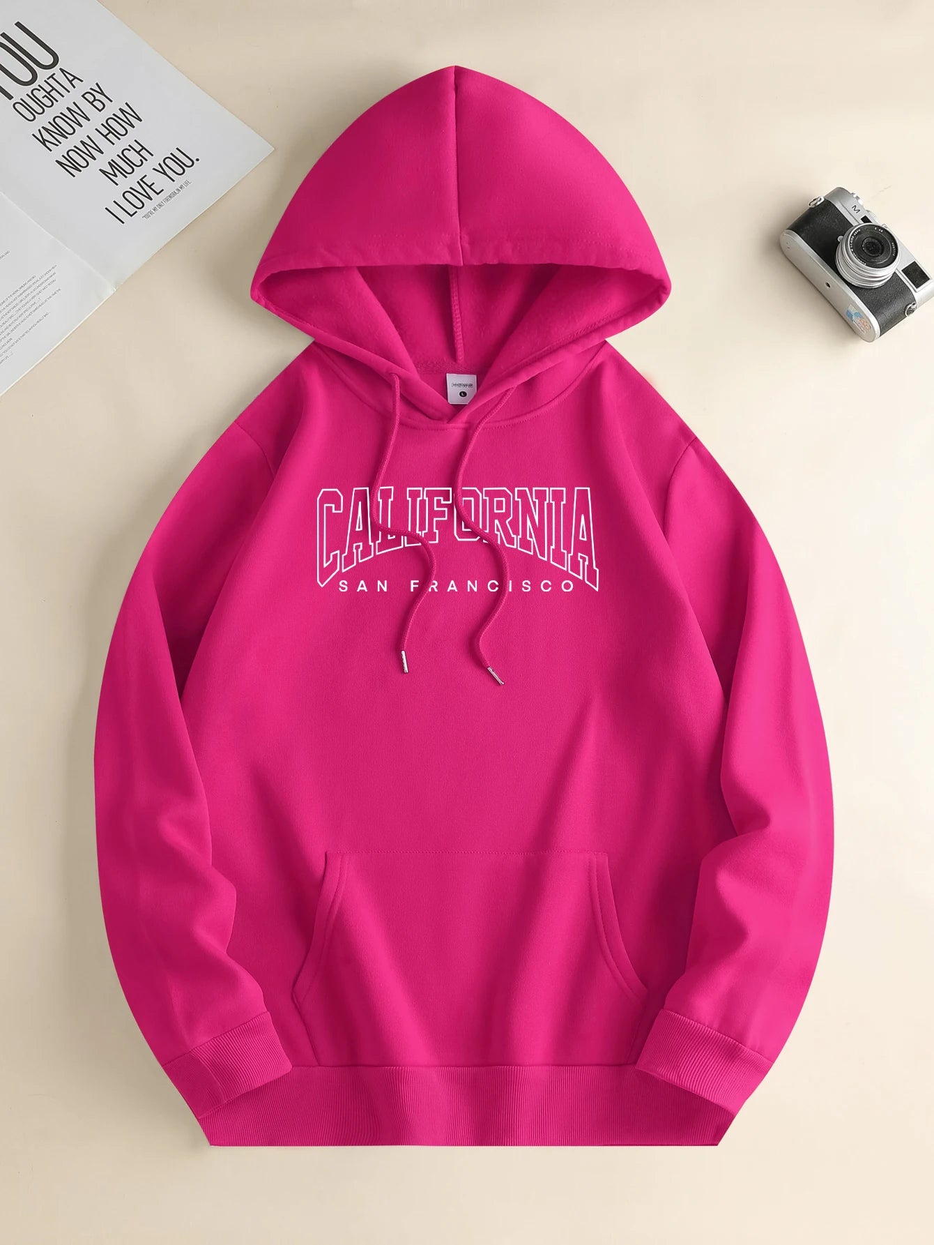 Men's new fashion hoodie