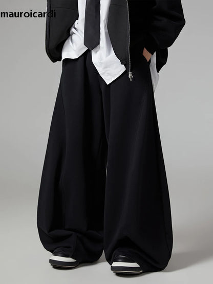 Baggy Wide Leg Pants for Mens