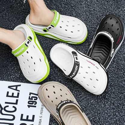 Men's EVA casual comfortable slippers