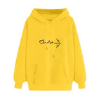 Women Customizable Sweatshirt Hoodie