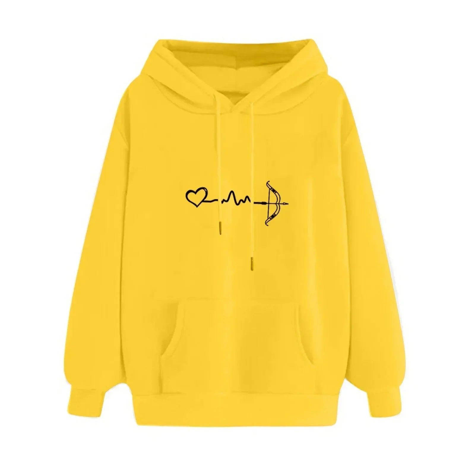 Women Customizable Sweatshirt Hoodie