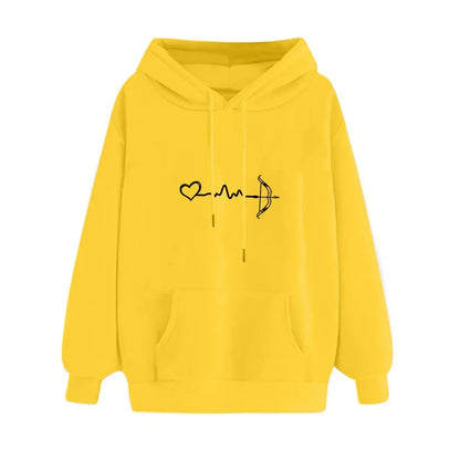 Customizable Sweatshirt Hoodie