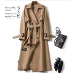 Winter Long Sleeve Coat For Women