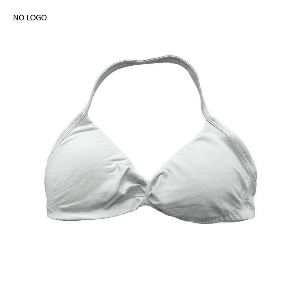 Sports Bra Strappy Backless Clothing