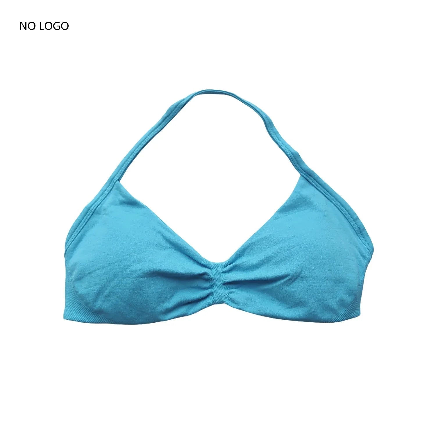 Sports Bra Strappy Backless Clothing