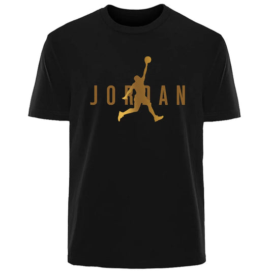 Summer Men's 100% Cotton Comfortable Breathable Casual Fashion T-Shirt