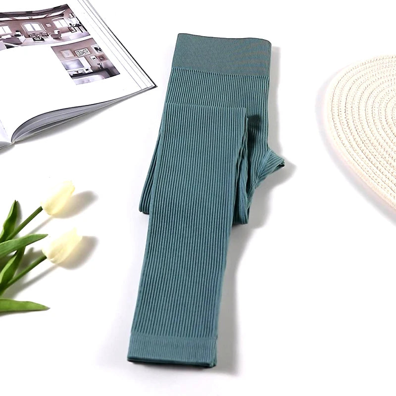 Yoga Pants High Waist Push Up Sport Legging Women Super Stretchy Gym Workout Tights Running Pants