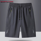 Men's Sport Shorts Gray