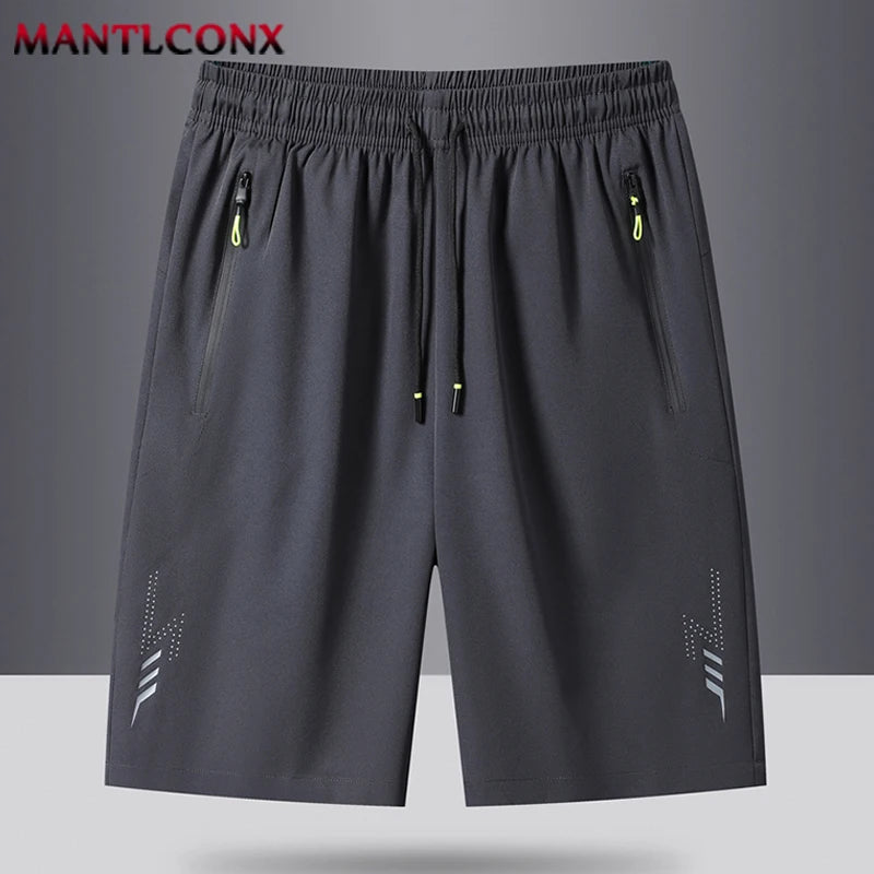 Men's Sport Shorts Gray