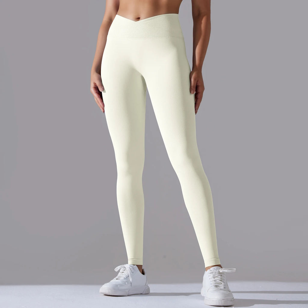 Women Hips Lifting Sport Pants