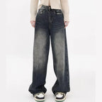 Baggy Jeans Women Streetwear