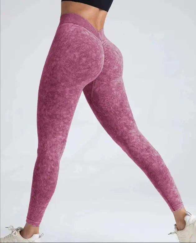 Women’s Seamless Training Leggings