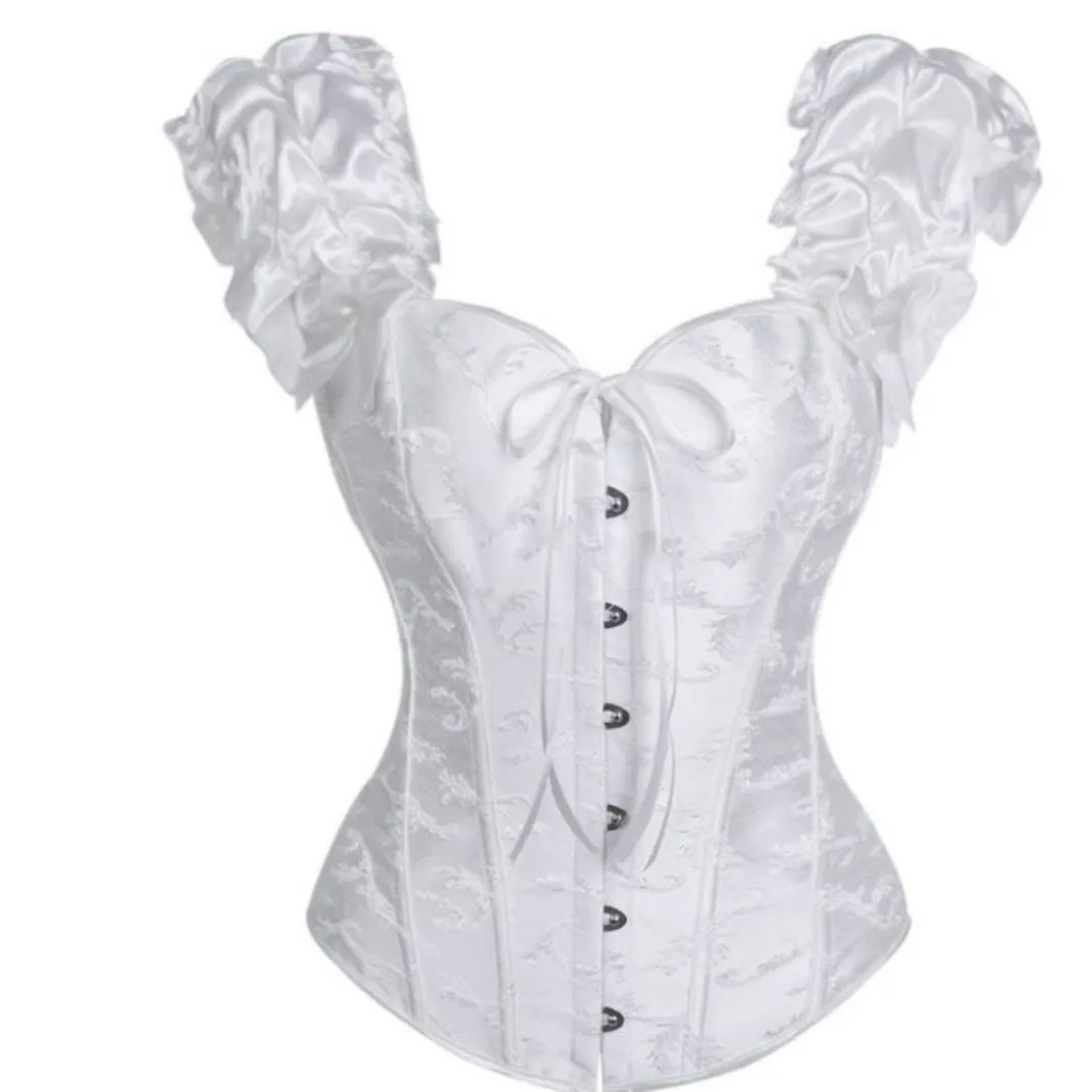 Women's shaping top for external wear