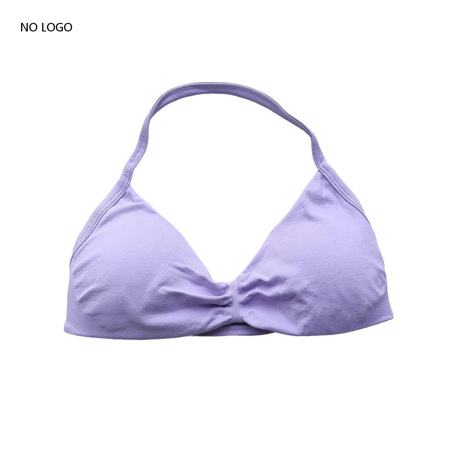 Sports Bra Strappy Backless Clothing