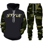l Men Women High Quality Tracksuit Outfits