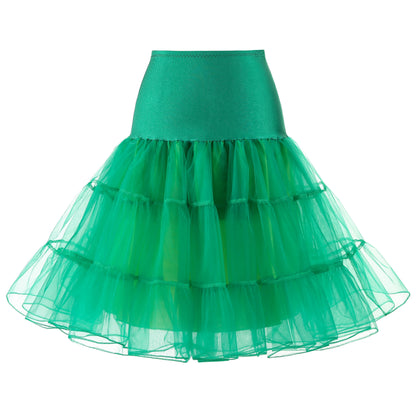 Women's 50S Vintage Under skirt