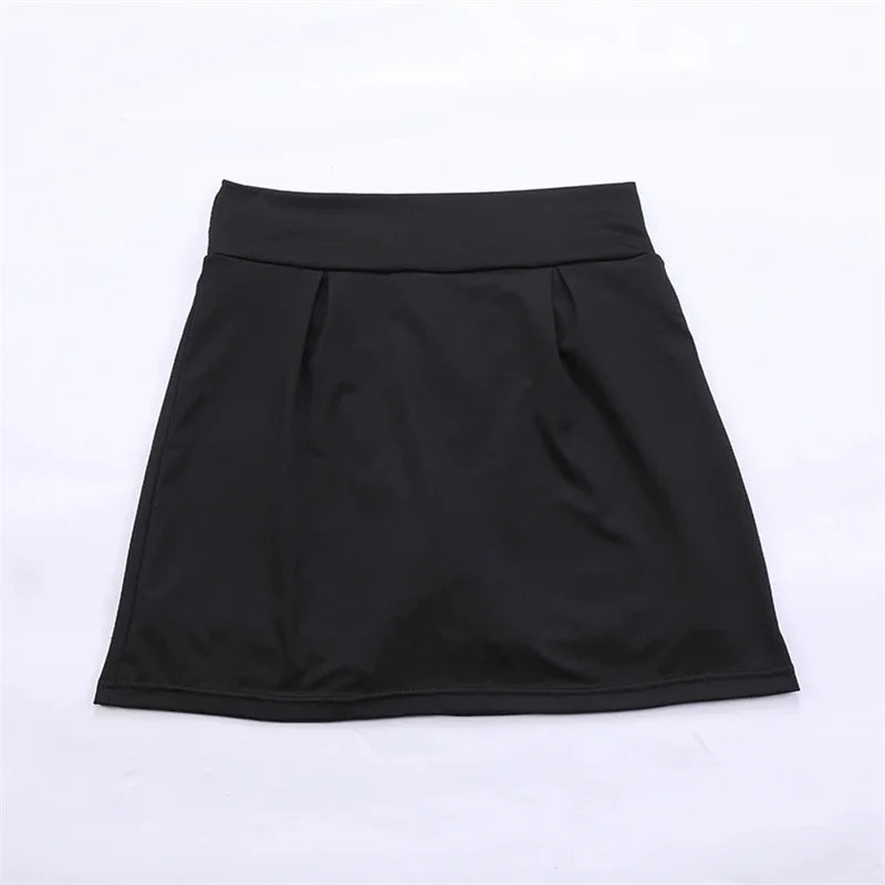 Summer Women Short Skirts