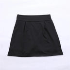 Summer Women Short Skirts