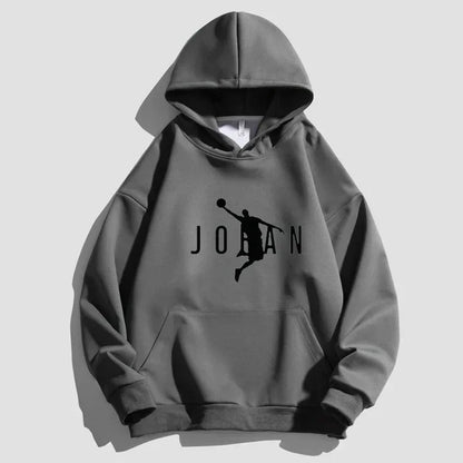 Men's Sports Brand Hooded Sweater New