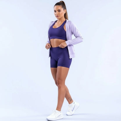 LET NOBODY DFYNE YOU Shorts for Women