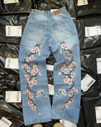 Beautiful Baggy Jeans for Unisex