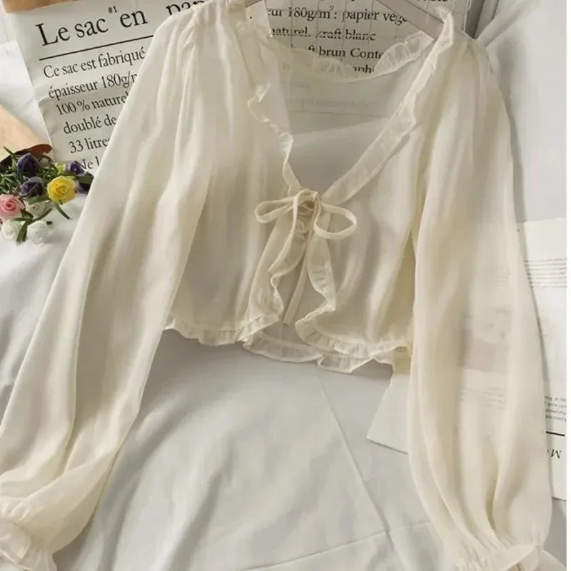 Tops Blouse For Woman
