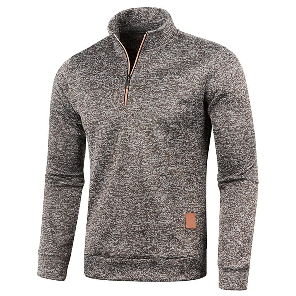 Comfort-Fit Men’s Sweatshirt