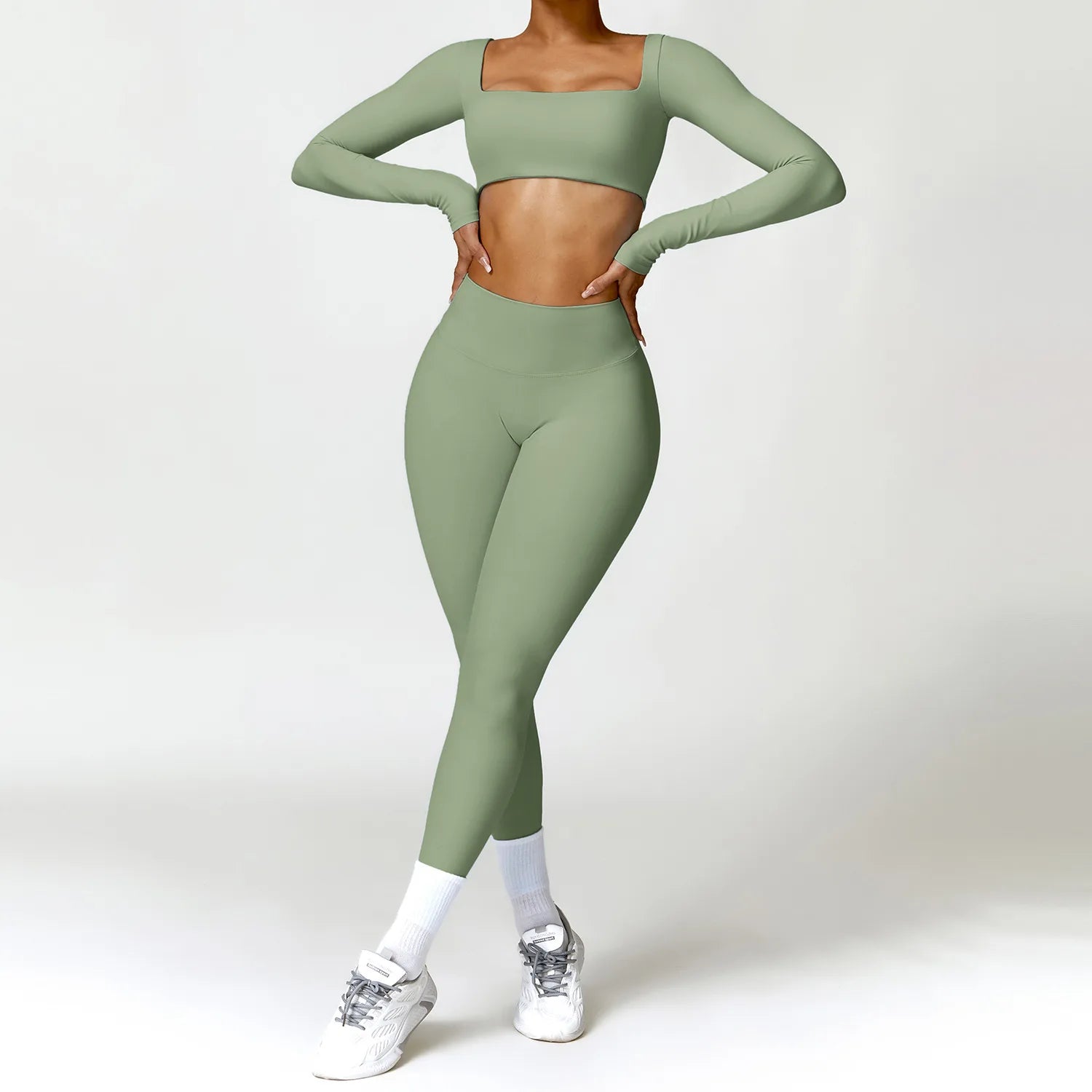 Women Tracksuit Yoga Clothing