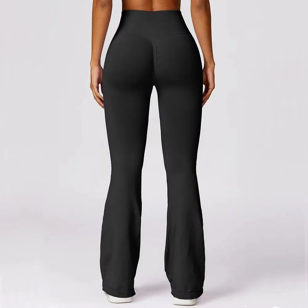 High-Waist Yoga Pants for Women