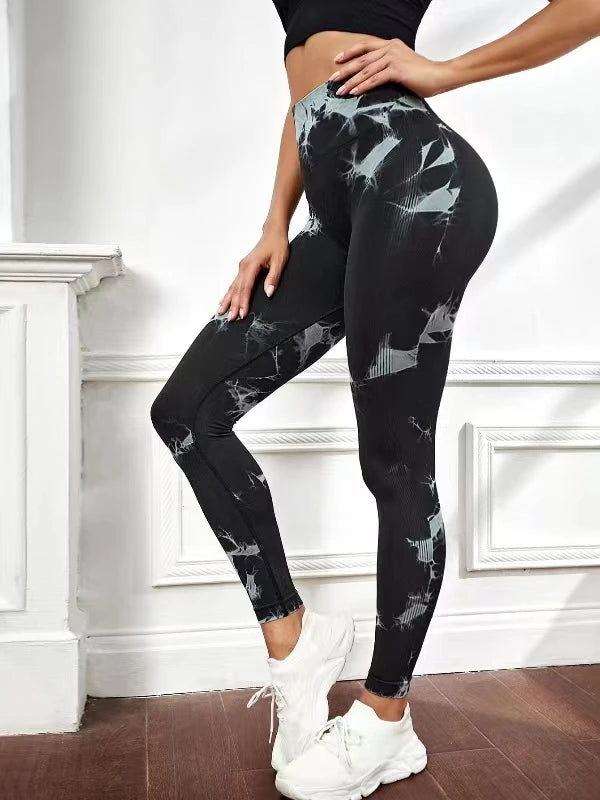 Yoga Pants Sport Leggings Women New