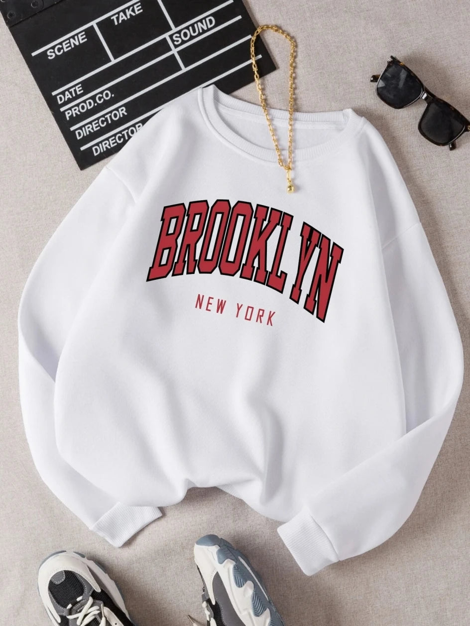 Printed Hoodies for Women