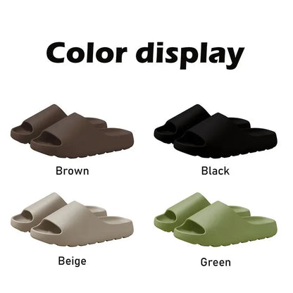 Summer Soft Unisex Slippers