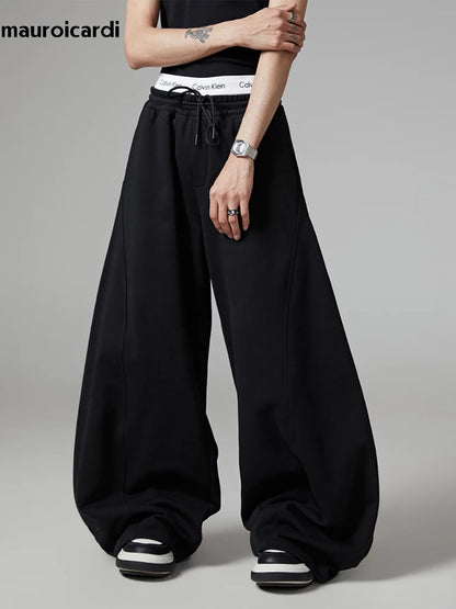 Baggy Wide Leg Pants for Mens
