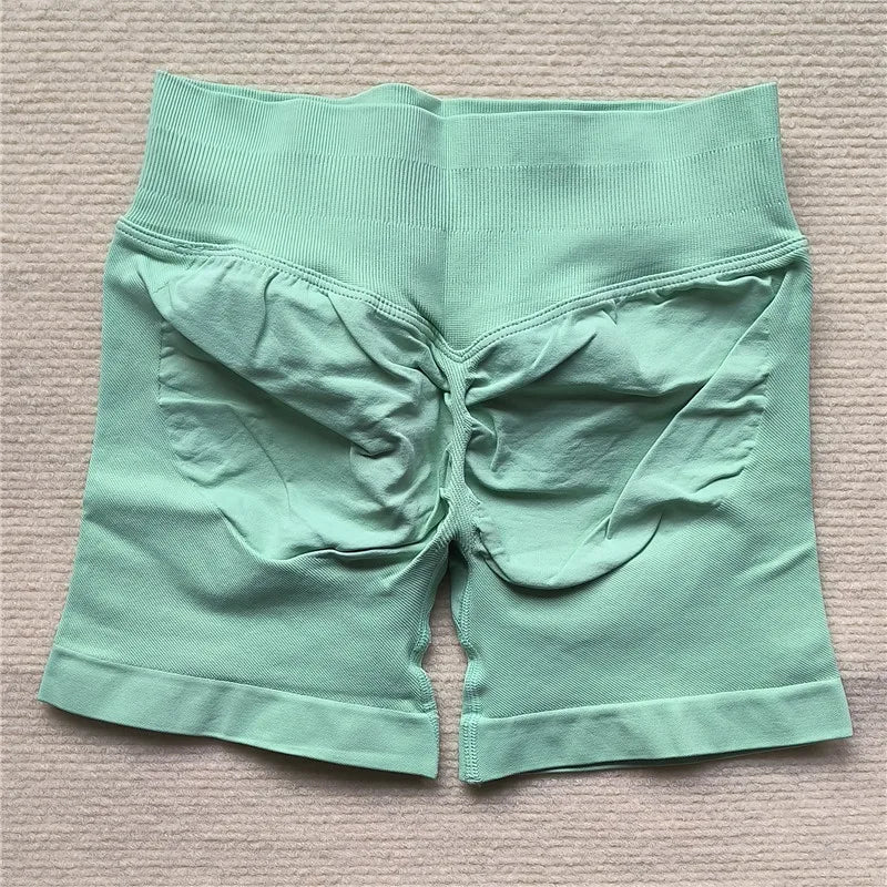 Gym Impact Running Shorts Scrunch Butt Shorts Women