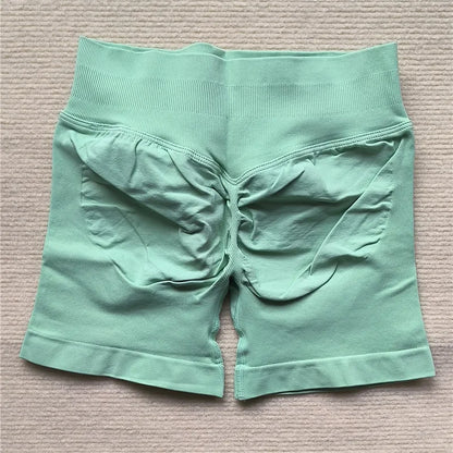 Gym Impact Running Shorts Scrunch Butt Shorts Women