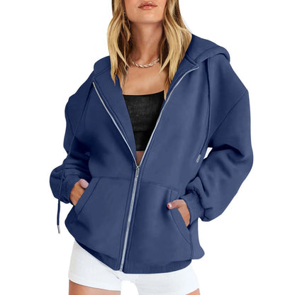 Sweatshirt Women Autumn Winter Jacket Clothes