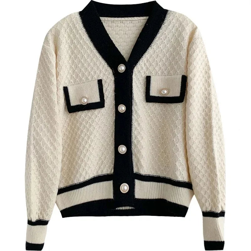 Women Sweater Cardigans Outwear Coat