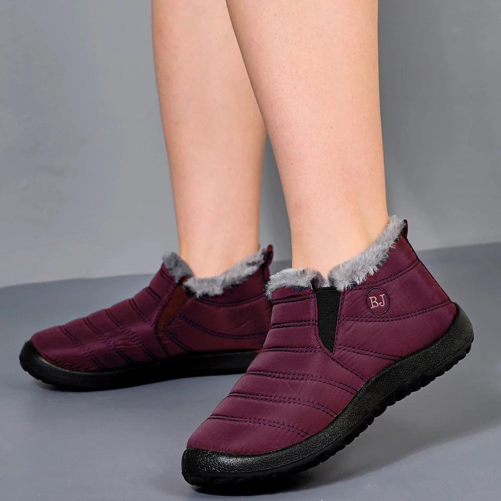 Women Snow Boots