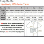 Women Men Grunge Aesthetic Short Sleeve High Quality Cotton Streetwear t-shirts