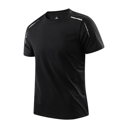 Men's Running Quick Drying T-shirts Summer
