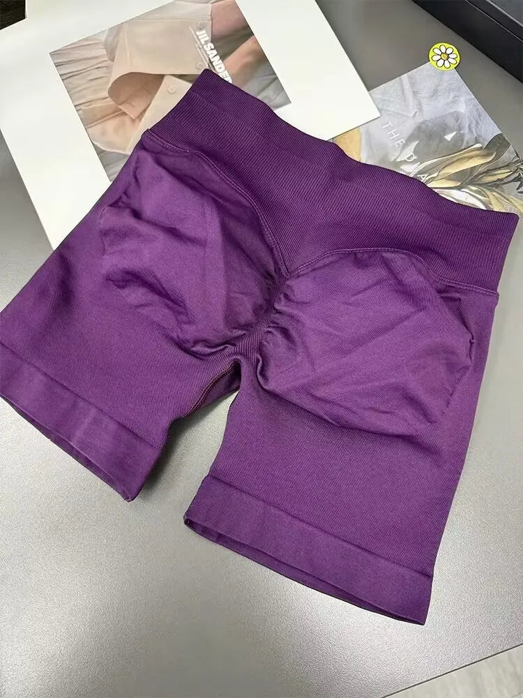 Women Impact Shorts With Logo