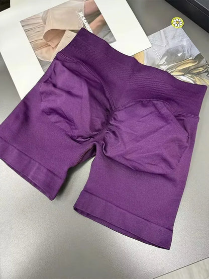 Women Impact Shorts With Logo