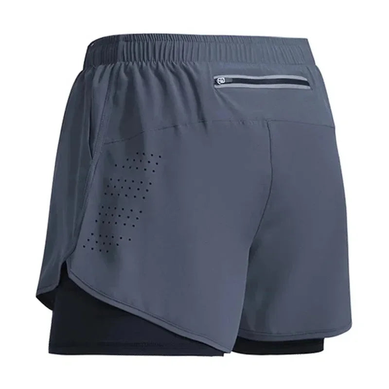 Men's Fitness Training Shorts Sportswear