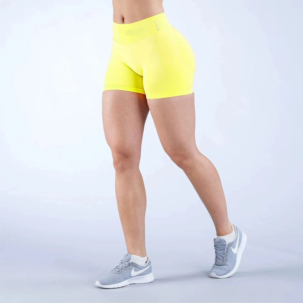 Dfyne Yoga Shorts