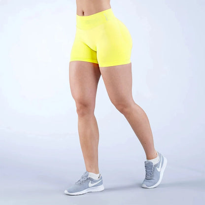 Dfyne Yoga Shorts